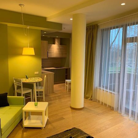 Broliu Studija Apartment Druskininkai Ngoại thất bức ảnh