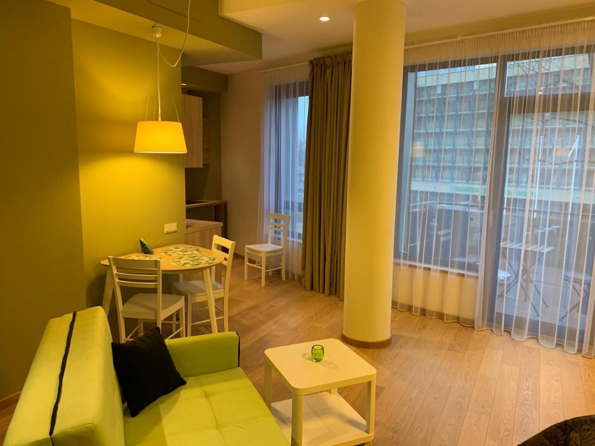 Broliu Studija Apartment Druskininkai Ngoại thất bức ảnh