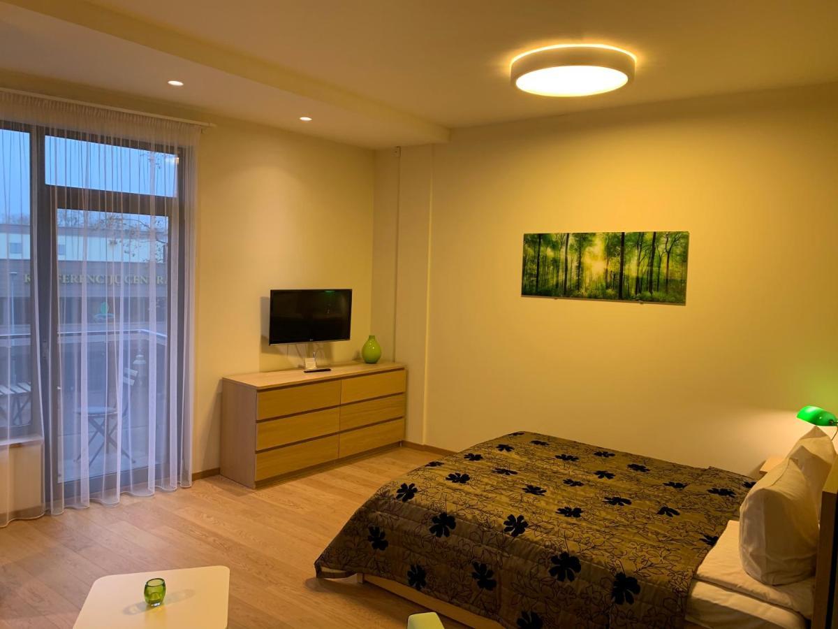 Broliu Studija Apartment Druskininkai Ngoại thất bức ảnh