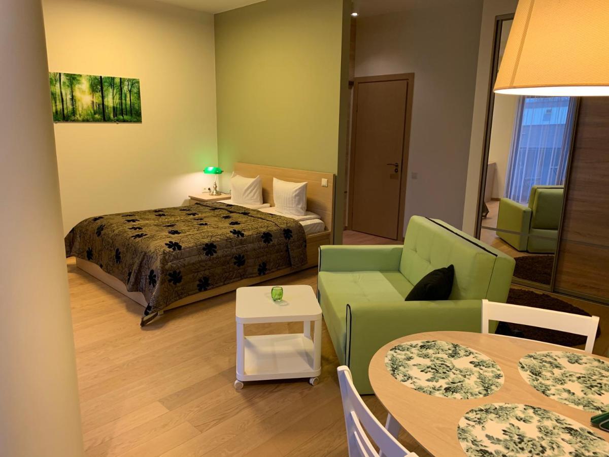 Broliu Studija Apartment Druskininkai Ngoại thất bức ảnh