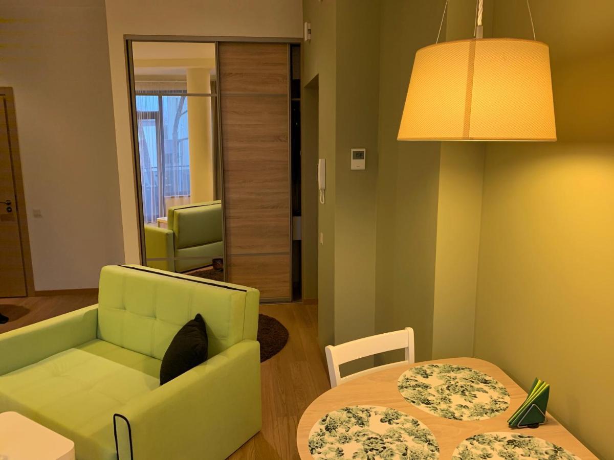 Broliu Studija Apartment Druskininkai Ngoại thất bức ảnh