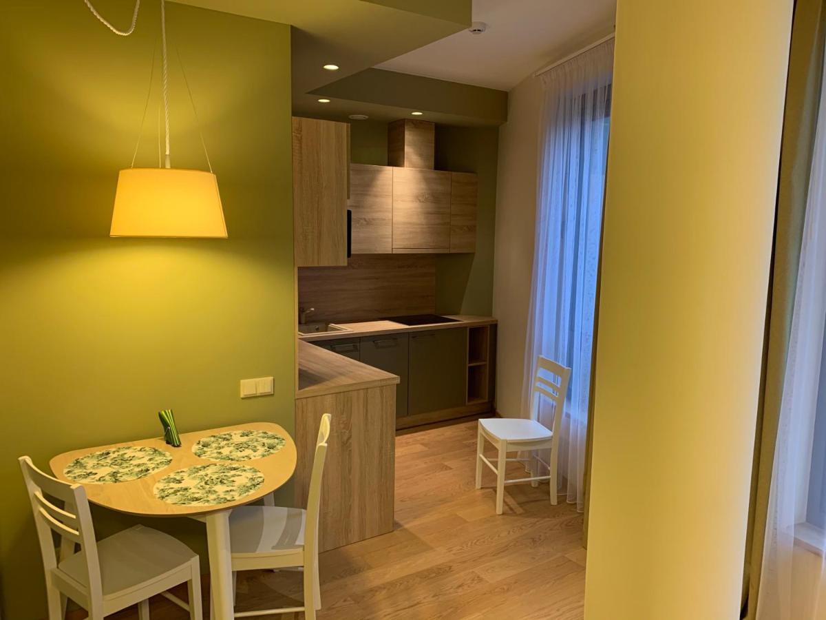 Broliu Studija Apartment Druskininkai Ngoại thất bức ảnh