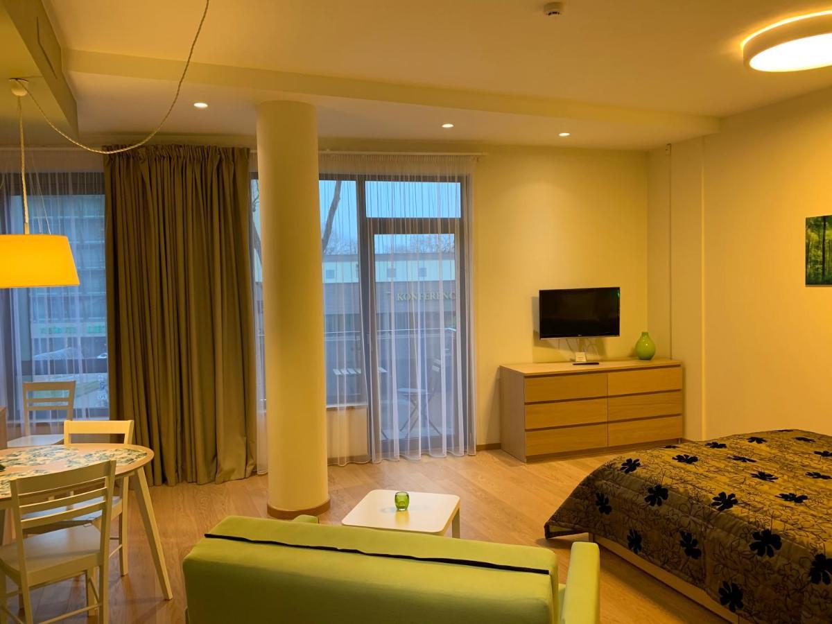 Broliu Studija Apartment Druskininkai Ngoại thất bức ảnh