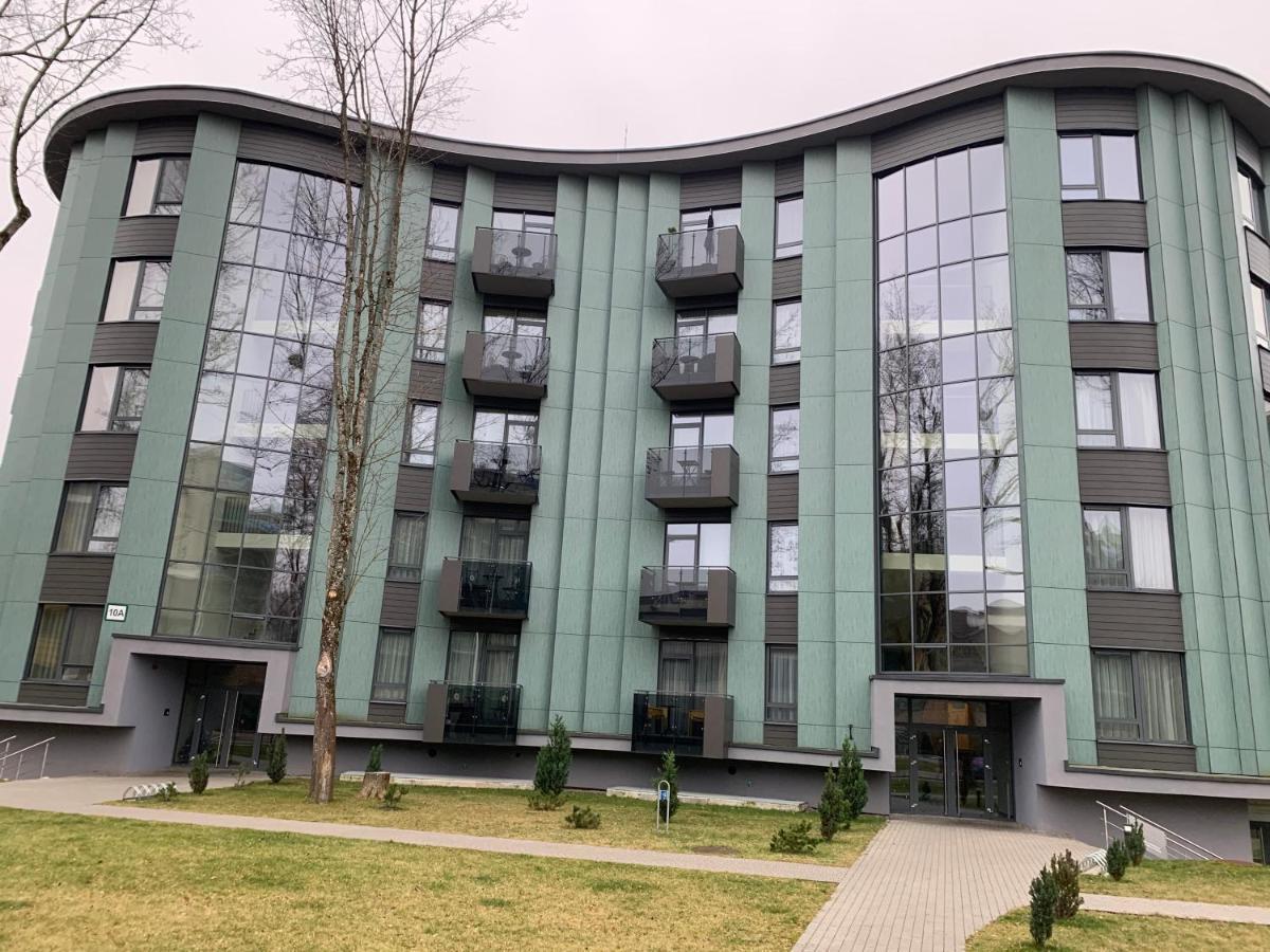 Broliu Studija Apartment Druskininkai Ngoại thất bức ảnh