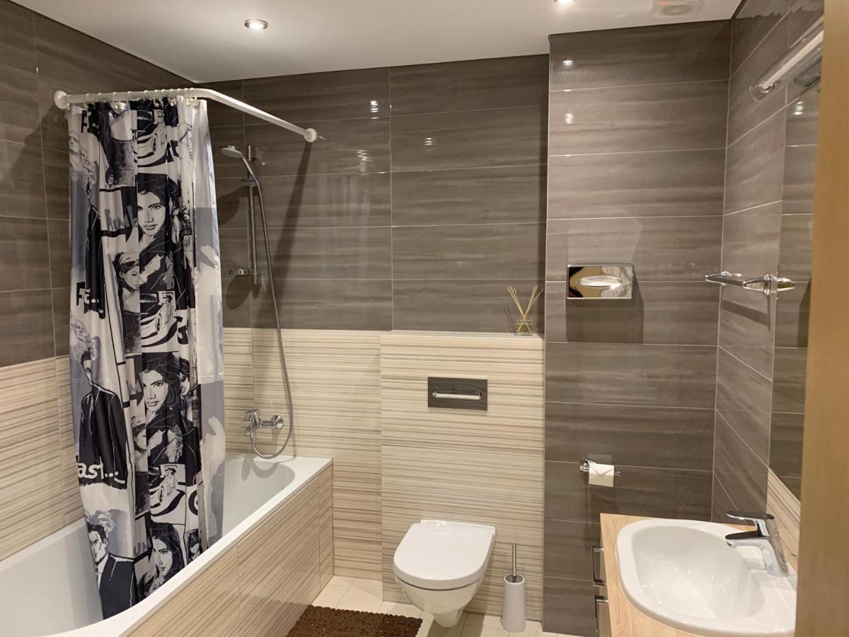 Broliu Studija Apartment Druskininkai Ngoại thất bức ảnh