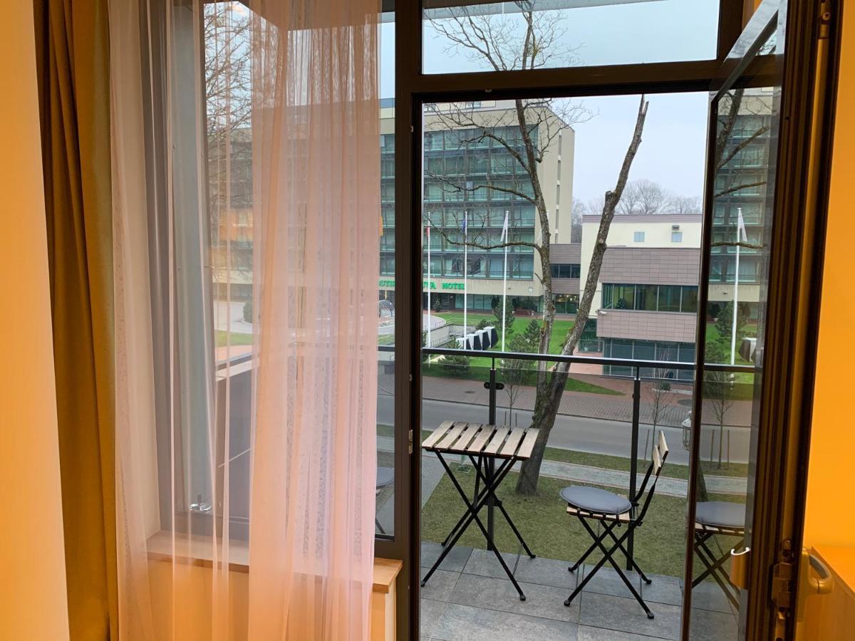 Broliu Studija Apartment Druskininkai Ngoại thất bức ảnh