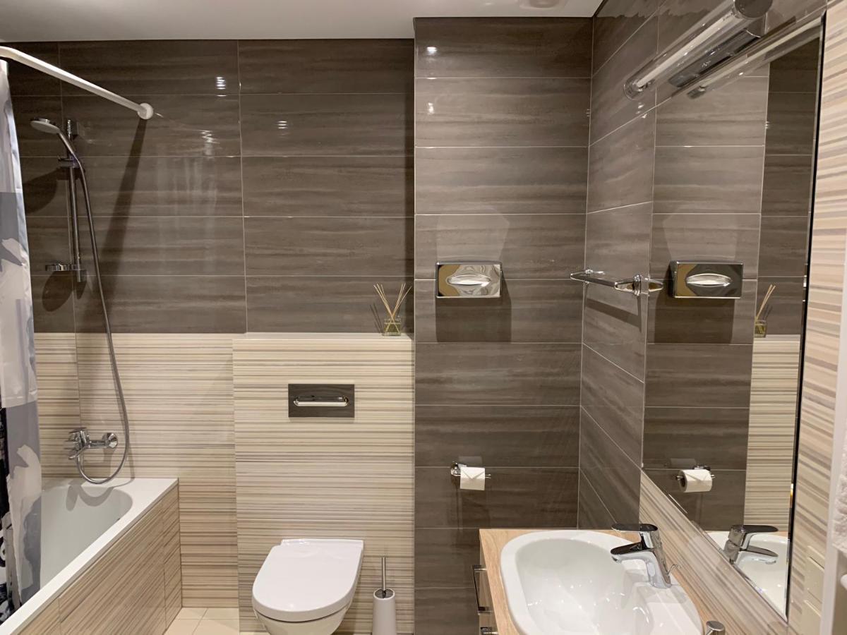 Broliu Studija Apartment Druskininkai Ngoại thất bức ảnh