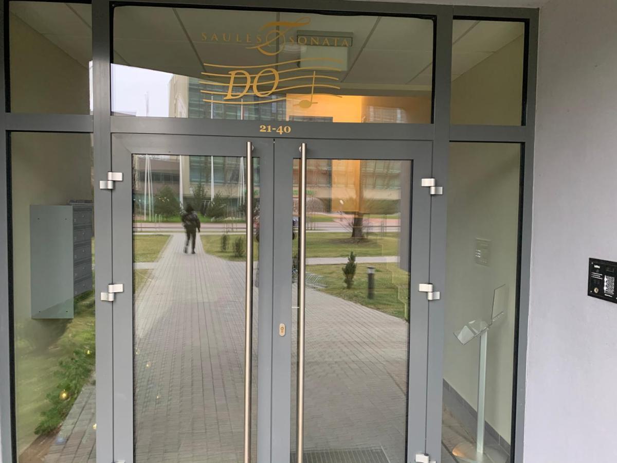 Broliu Studija Apartment Druskininkai Ngoại thất bức ảnh