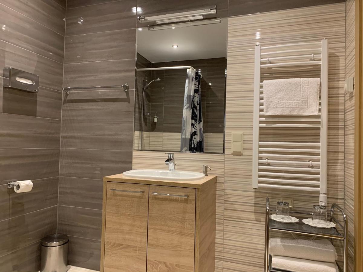 Broliu Studija Apartment Druskininkai Ngoại thất bức ảnh